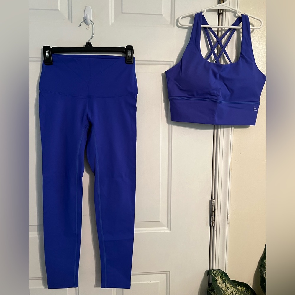 Briana K. BLISS Brand athletic outfit
